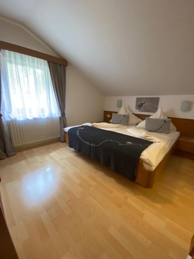 Landhaus Lackner 하일리겐불루트 외부 사진
