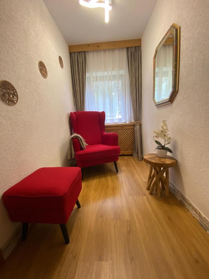 Landhaus Lackner 하일리겐불루트 외부 사진