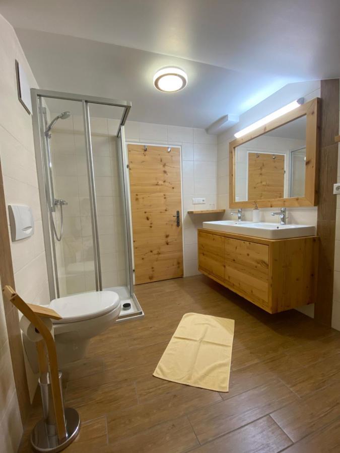 Landhaus Lackner 하일리겐불루트 외부 사진